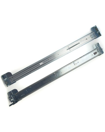 Sliding Ready Rails 2U P/N 0H4X6X For Dell PowerEdge R820 R720 R720XD R730 R520