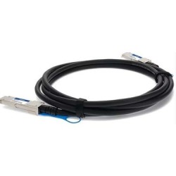Dell QSFP Direct Attach Copper Cable 5m 0J90VN J90vn