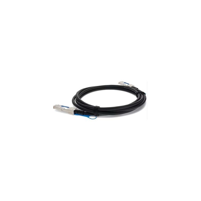 Dell QSFP Direct Attach Copper Cable 5m 0J90VN J90vn