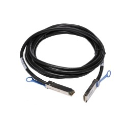 Dell QSFP Direct Attach Copper Cable 5m 0J90VN J90vn
