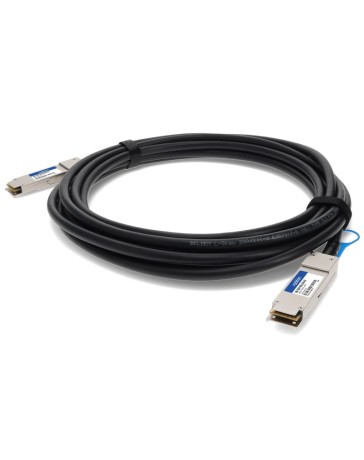 Dell QSFP Direct Attach Copper Cable 5m 0J90VN J90vn