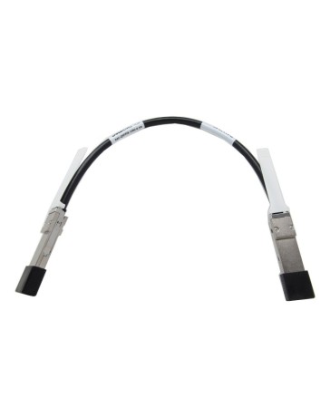 Dell Twinax Copper QSFP28 to QSFP28 Direct Attach Cable 100Gbps 0.5 Meter 0035KG