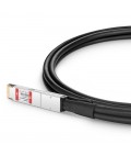 Dell 200GbE QSFP-DD to QSFP-DD Copper Twinax Direct Attach Cable (1m)