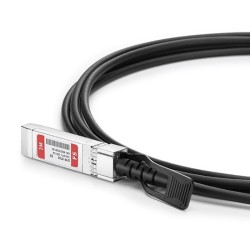 Dell 0358VV Force10 SFP+ 5M Twinax 358VV SFP Port heavy duty connector cable