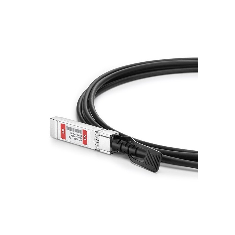 Dell 0358VV Force10 SFP+ 5M Twinax 358VV SFP Port heavy duty connector cable