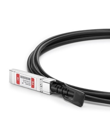 Dell 0358VV Force10 SFP+ 5M Twinax 358VV SFP Port heavy duty connector cable