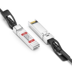 Dell 0358VV Force10 SFP+ 5M Twinax 358VV SFP Port heavy duty connector cable