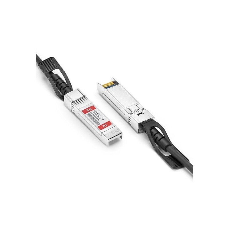 Dell 0358VV Force10 SFP+ 5M Twinax 358VV SFP Port heavy duty connector cable