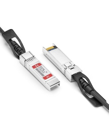 Dell 0358VV Force10 SFP+ 5M Twinax 358VV SFP Port heavy duty connector cable