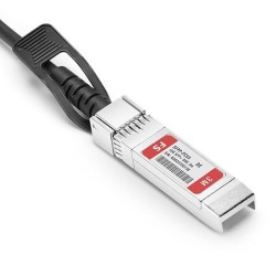 Dell 0358VV Force10 SFP+ 5M Twinax 358VV SFP Port heavy duty connector cable