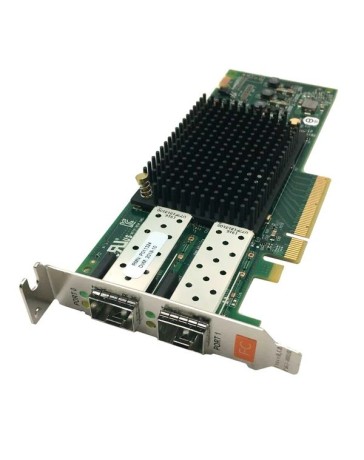 Dell 0RXNT1 Emulex Lpe31002-m6 16gb FC DP HBA 4z