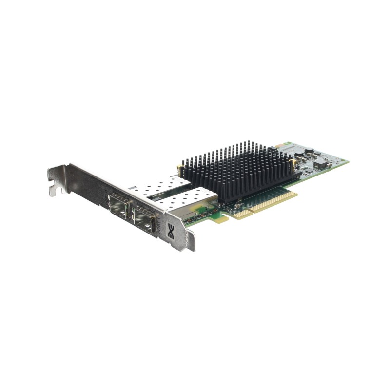 Dell 0RXNT1 Emulex Lpe31002-m6 16gb FC DP HBA 4z