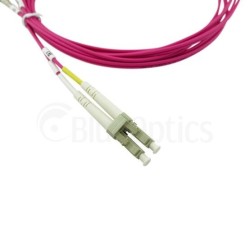 Dell CBL-MPO12-4LC-OM4-5M MPO/UPC to 4x LC Duplex/UPC Breakout Cable - YKRT2