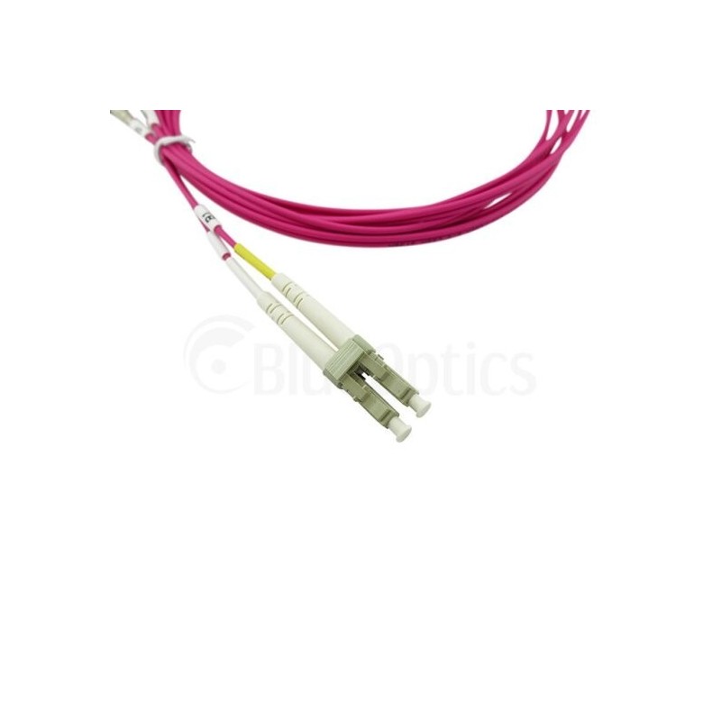 Dell CBL-MPO12-4LC-OM4-5M MPO/UPC to 4x LC Duplex/UPC Breakout Cable - YKRT2