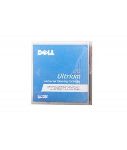 Dell OEM LTO Ultrium Universal Cleaning Cartridge All 1-7 Drives