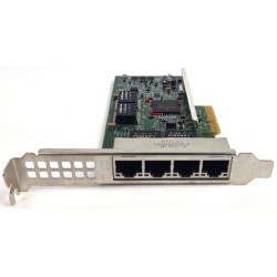 Dell 0HY7RM Broadcom 5719 Quad-Port PCIe Network Card