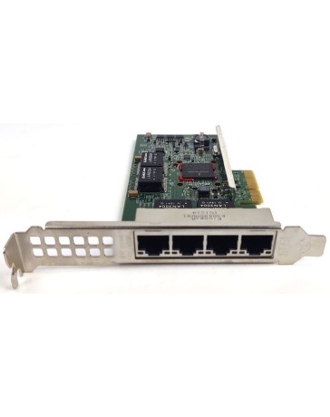 Dell 0HY7RM Broadcom 5719 Quad-Port PCIe Network Card