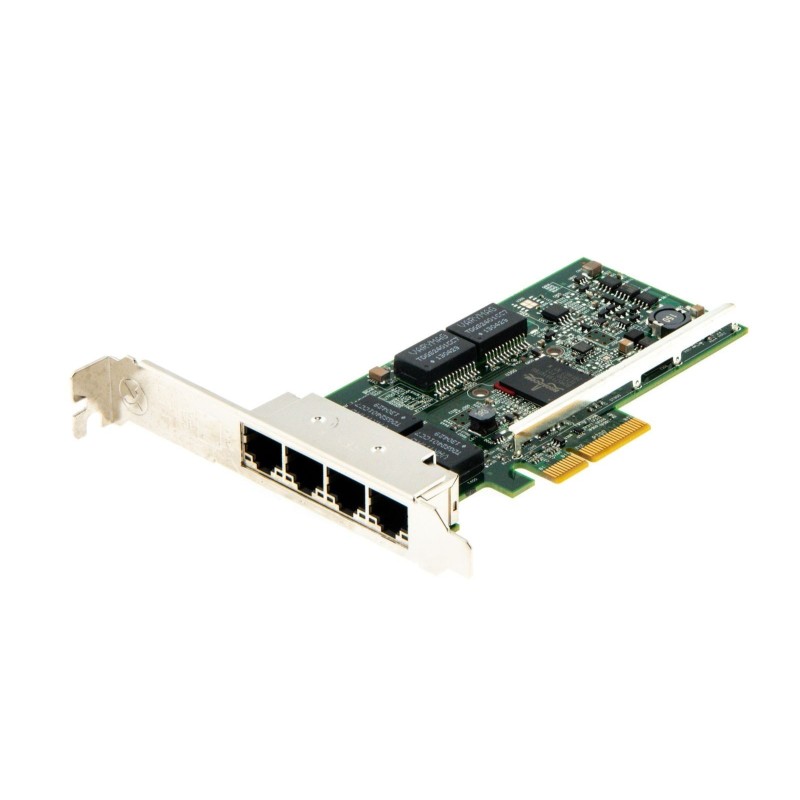 Dell 0HY7RM Broadcom 5719 Quad-Port PCIe Network Card