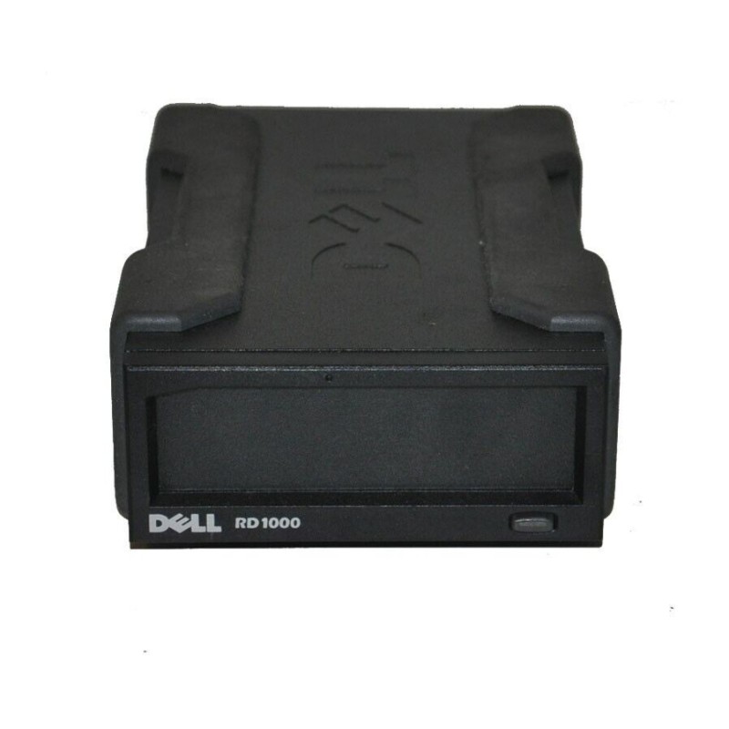 Dell PowerVault RD1000 External SATA Drive Enclosure via USB-B