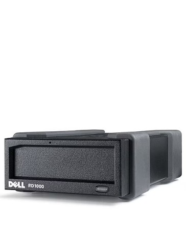 Dell PowerVault RD1000 External SATA Drive Enclosure via USB-B