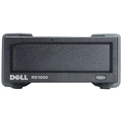 Dell PowerVault RD1000 External SATA Drive Enclosure via USB-B