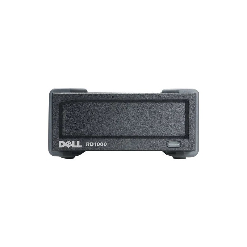 Dell PowerVault RD1000 External SATA Drive Enclosure via USB-B