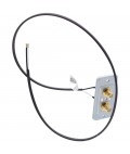 M.2 IPX4 Internal WiFi Antenna Wireless WLAN Cable YFTJ6 0YFTJ6