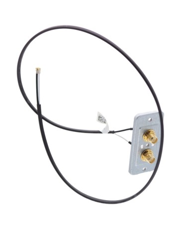 M.2 IPX4 Internal WiFi Antenna Wireless WLAN Cable YFTJ6 0YFTJ6