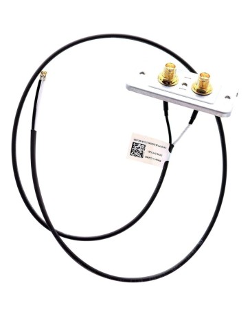 M.2 IPX4 Internal WiFi Antenna Wireless WLAN Cable YFTJ6 0YFTJ6