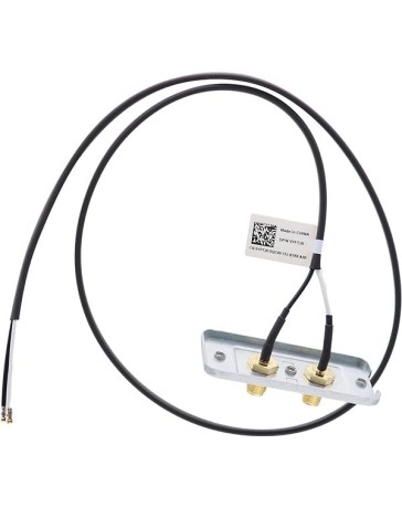M.2 IPX4 Internal WiFi Antenna Wireless WLAN Cable YFTJ6 0YFTJ6