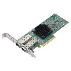Dell Broadcom 57412 (0GMW01) Dual-Port 10Gb SFP+ PCIe Network Adapter