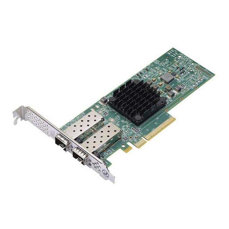 Dell Broadcom 57412 (0GMW01) Dual-Port 10Gb SFP+ PCIe Network Adapter