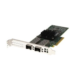 Dell Broadcom 57412 (0GMW01) Dual-Port 10Gb SFP+ PCIe Network Adapter