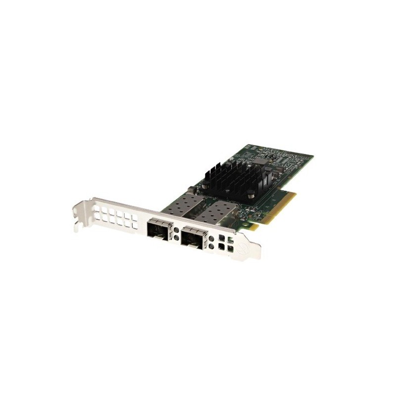 Dell Broadcom 57412 (0GMW01) Dual-Port 10Gb SFP+ PCIe Network Adapter