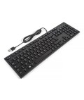 Dell KB216-BK-ITL Black / USB/Italian Keyboard NEW