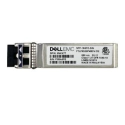 Dell SFP28-10G-25G-SR-85C 10G/25GBASE-SR Dual Rate SFP+ Transceiver FTLF8536P4BNV-FC