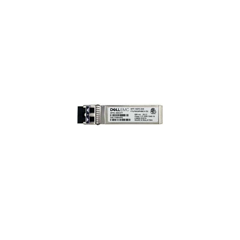 Dell SFP28-10G-25G-SR-85C 10G/25GBASE-SR Dual Rate SFP+ Transceiver FTLF8536P4BNV-FC