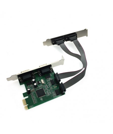 Espada FG-EMT03B-1-UC04 PCI Express Parallel Port Adapter Card