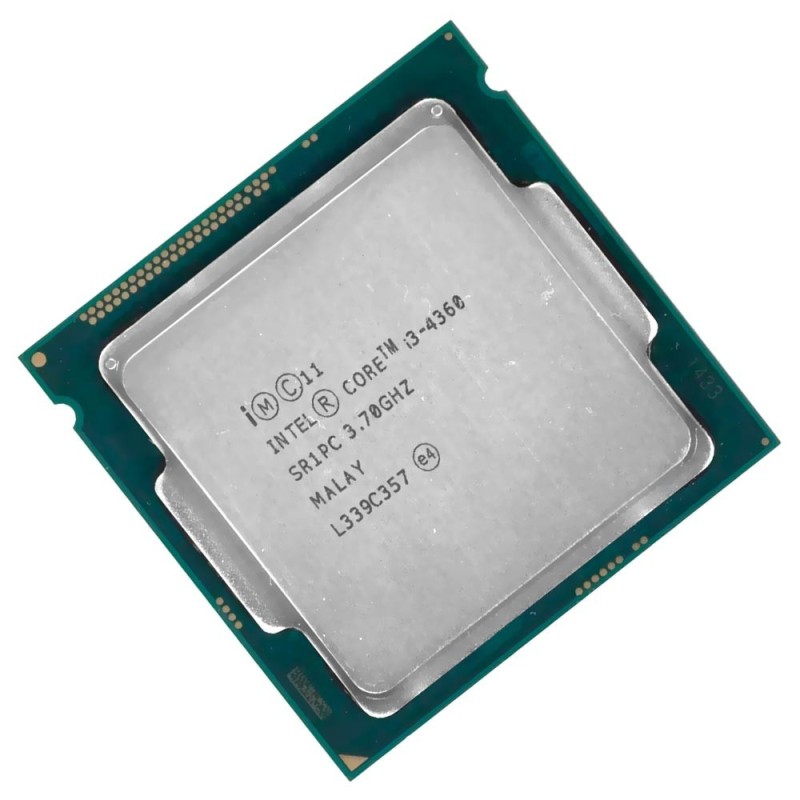 Intel Core i3-4360 Dual Core 3.7GHz