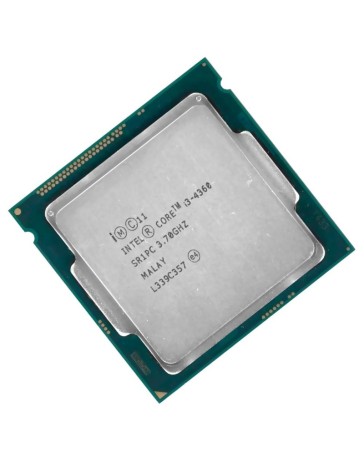 Intel Core i3-4360 Dual Core 3.7GHz