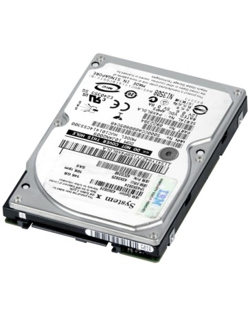 Hot Plug 146GB 10k rpm SAS 3G 2.5