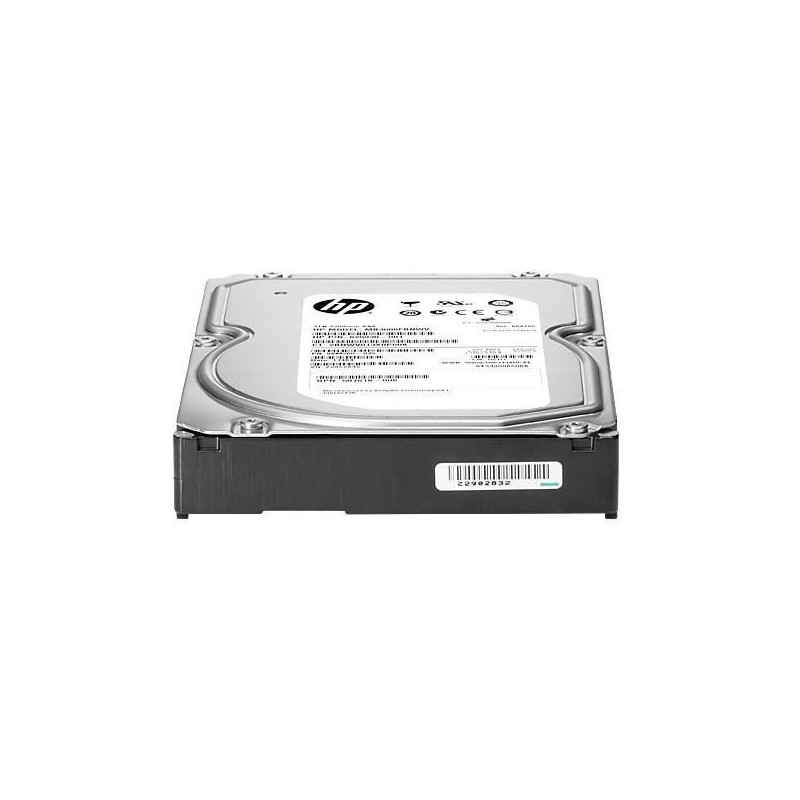 REF Hewlett Packard Enterprise 2TB SAS 6G 7.2K LFF LP HDD