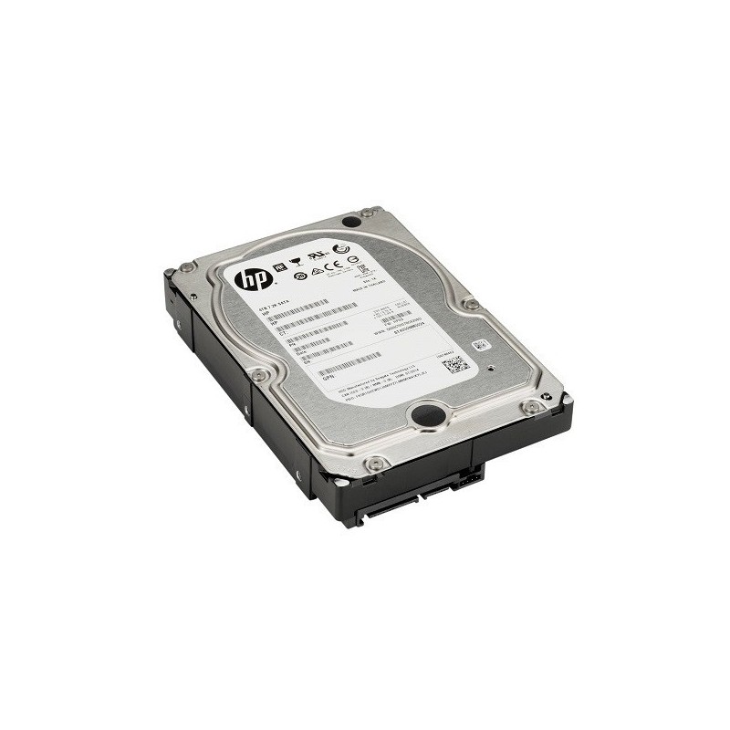 REF Hewlett Packard Enterprise 2TB SAS 6G 7.2K LFF LP HDD