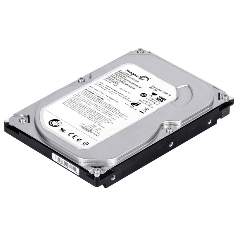 Seagate ST3500413AS 9YP142-022 FW:HP64 WU 500gb 3.5" Sata HDD