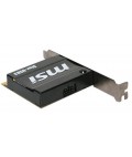 MSI Star-USB3 Controller Card MS-4257 2x USB 3.0 PCIe