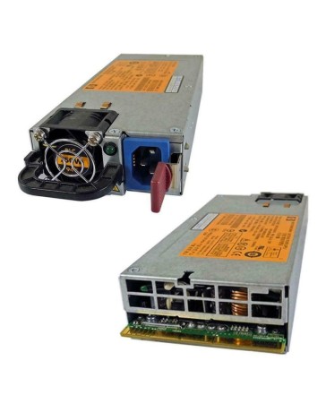 Original 591556-101 HP Power Supply 750W Platinum