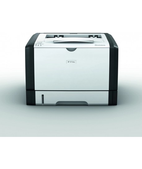 Ricoh SP311DN  Laser printer (Zwart) met Ethernet