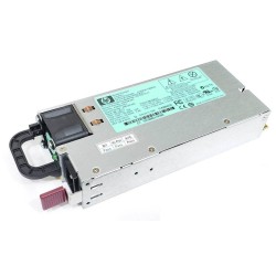 HP 500W 80 Plus Platinum Power Supply P/N: 723595-201