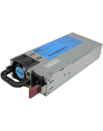 HP 500W 80 Plus Platinum Power Supply P/N: 723595-201