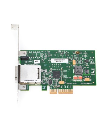 Avid Nitris Dx Host card - Gen 2 Active PCIe Interface card